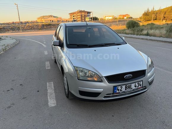 Galeriden Ford Focus 1.6 TDCi Trend 2006 Model Konya