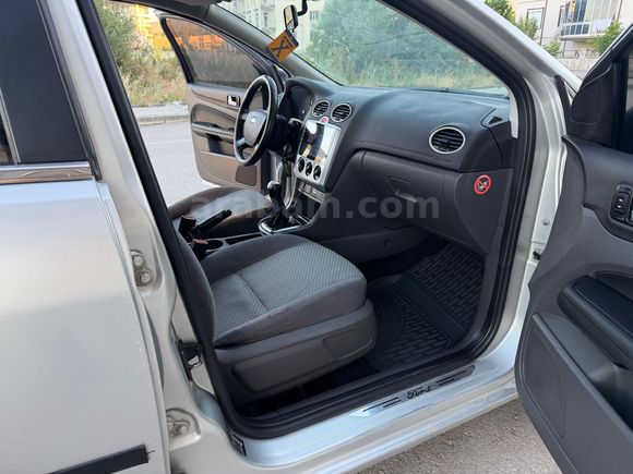 Galeriden Ford Focus 1.6 TDCi Trend 2006 Model Konya