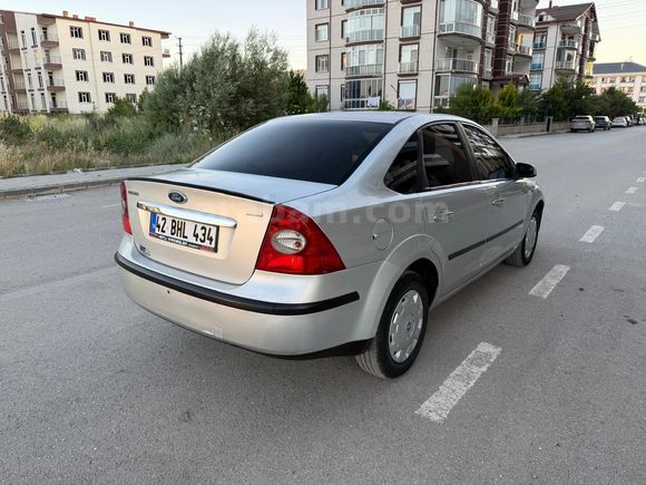 Galeriden Ford Focus 1.6 TDCi Trend 2006 Model Konya