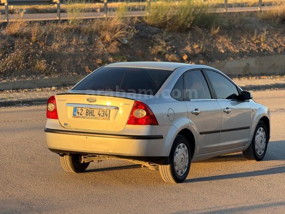 Galeriden Ford Focus 1.6 TDCi Trend 2006 Model Konya