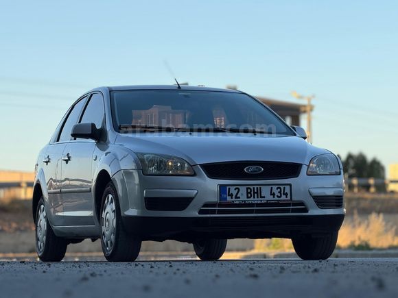 Galeriden Ford Focus 1.6 TDCi Trend 2006 Model Konya
