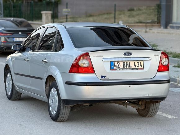 Galeriden Ford Focus 1.6 TDCi Trend 2006 Model Konya