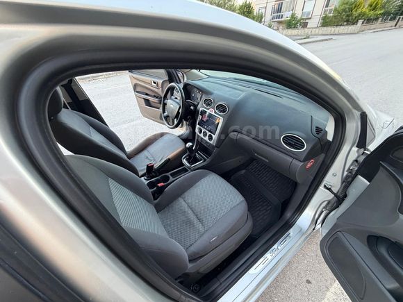 Galeriden Ford Focus 1.6 TDCi Trend 2006 Model Konya