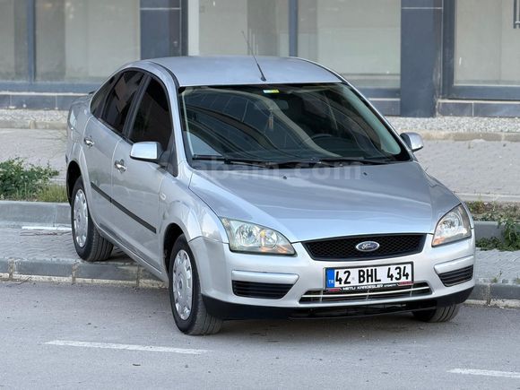 Galeriden Ford Focus 1.6 TDCi Trend 2006 Model Konya