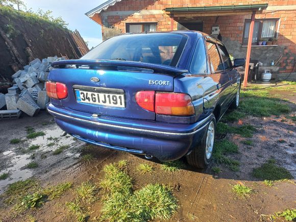 Sahibinden Ford Escort 1.6 Classic 1994.Enjeksiyon,CLX