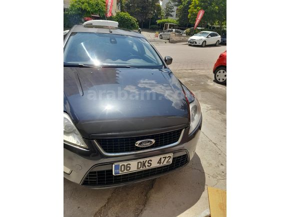 Sahibinden Ford Mondeo 2.0 TDCi Titanium 2008 Model Ankara