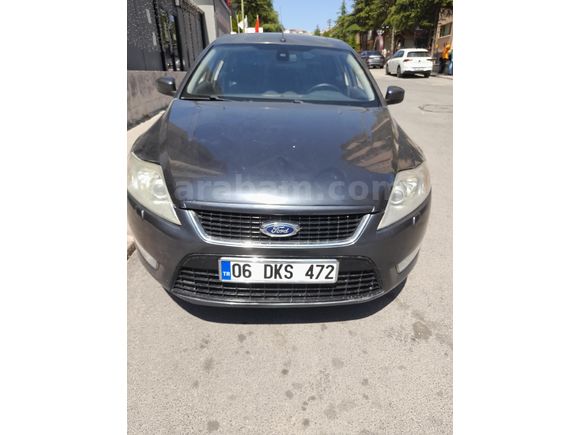 Sahibinden Ford Mondeo 2.0 TDCi Titanium 2008 Model Ankara