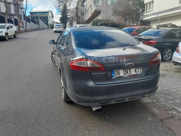 Sahibinden Ford Mondeo 2.0 TDCi Titanium 2008 Model Ankara
