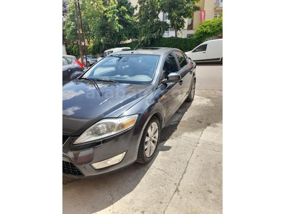 Sahibinden Ford Mondeo 2.0 TDCi Titanium 2008 Model Ankara