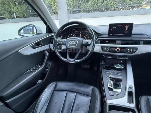 2016 MODEL 1,4 TFSİ AUDİ A4 OTOMATİK VİTES DYNAMİC PAKET