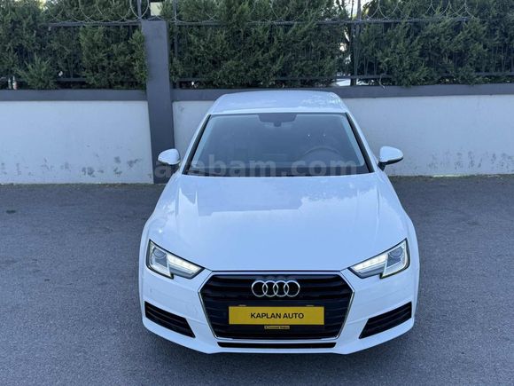 2016 MODEL 1,4 TFSİ AUDİ A4 OTOMATİK VİTES DYNAMİC PAKET