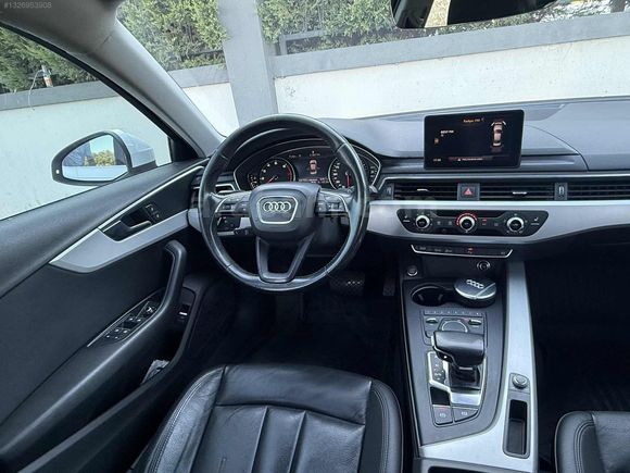 2016 MODEL 1,4 TFSİ AUDİ A4 OTOMATİK VİTES DYNAMİC PAKET