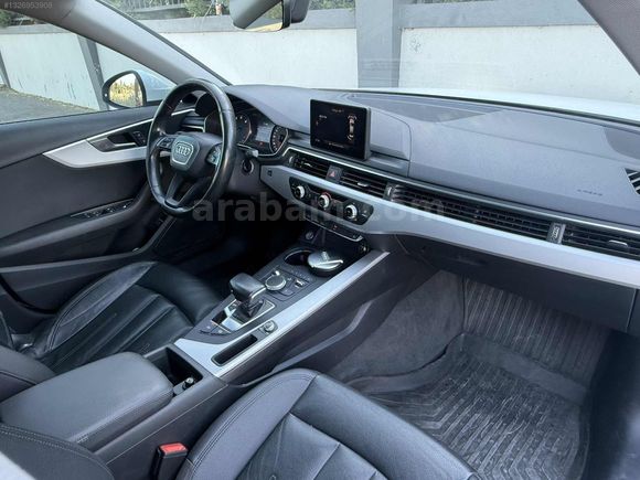 2016 MODEL 1,4 TFSİ AUDİ A4 OTOMATİK VİTES DYNAMİC PAKET