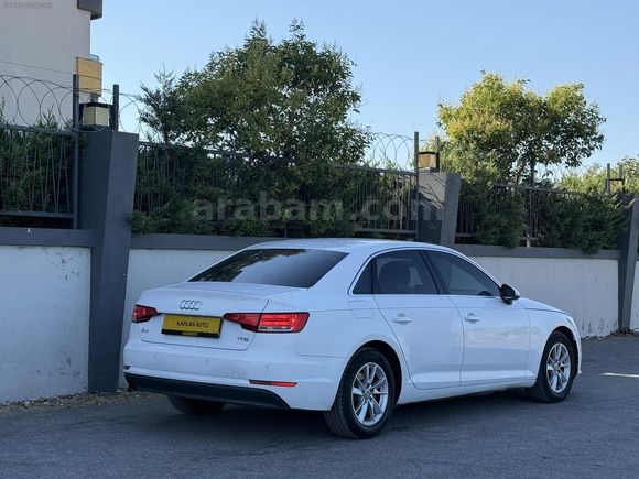 2016 MODEL 1,4 TFSİ AUDİ A4 OTOMATİK VİTES DYNAMİC PAKET