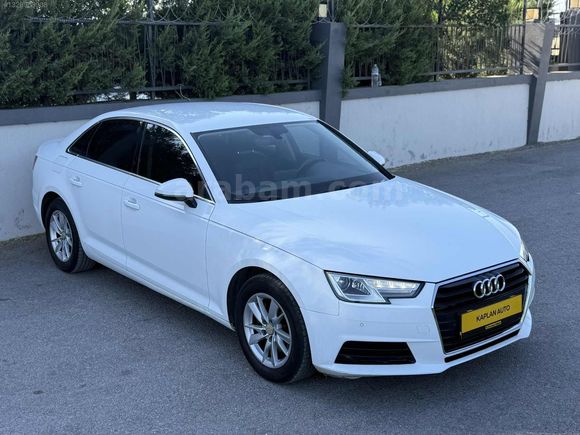 2016 MODEL 1,4 TFSİ AUDİ A4 OTOMATİK VİTES DYNAMİC PAKET