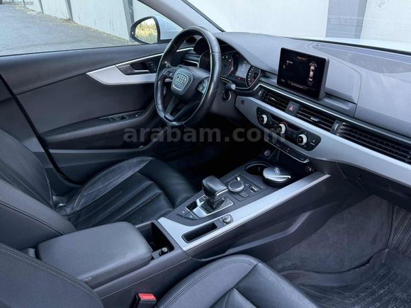 2016 MODEL 1,4 TFSİ AUDİ A4 OTOMATİK VİTES DYNAMİC PAKET