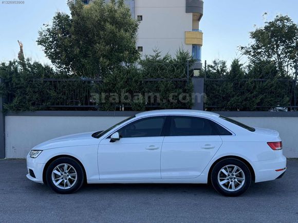2016 MODEL 1,4 TFSİ AUDİ A4 OTOMATİK VİTES DYNAMİC PAKET