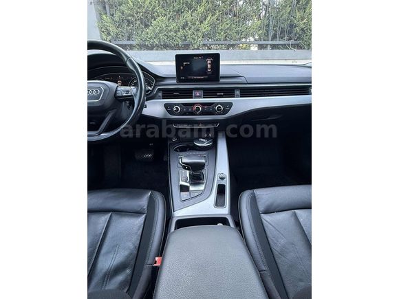 2016 MODEL 1,4 TFSİ AUDİ A4 OTOMATİK VİTES DYNAMİC PAKET