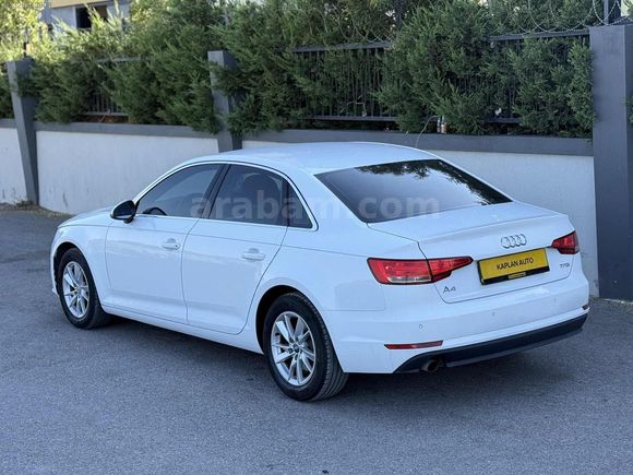 2016 MODEL 1,4 TFSİ AUDİ A4 OTOMATİK VİTES DYNAMİC PAKET