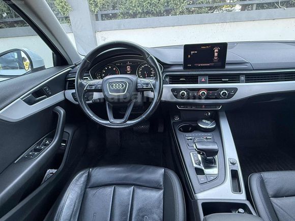 2016 MODEL 1,4 TFSİ AUDİ A4 OTOMATİK VİTES DYNAMİC PAKET