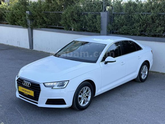 2016 MODEL 1,4 TFSİ AUDİ A4 OTOMATİK VİTES DYNAMİC PAKET