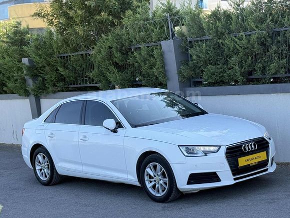 2016 MODEL 1,4 TFSİ AUDİ A4 OTOMATİK VİTES DYNAMİC PAKET