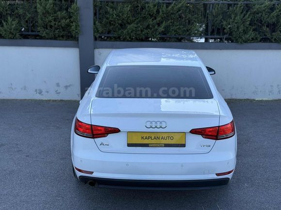 2016 MODEL 1,4 TFSİ AUDİ A4 OTOMATİK VİTES DYNAMİC PAKET