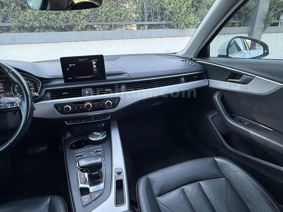2016 MODEL 1,4 TFSİ AUDİ A4 OTOMATİK VİTES DYNAMİC PAKET