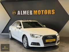 ALMER MOTORS'dan 2016 MODEL AUDİ A4 SUNROOF OTOMATİK 150 HP