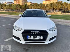 AUDİ A4 Sedan 1.4 TFSI Dynamic S-Tronic