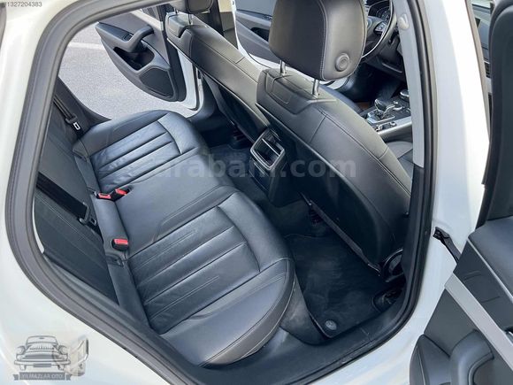AUDİ A4 Sedan 1.4 TFSI Dynamic S-Tronic