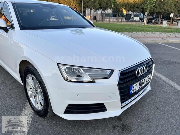 AUDİ A4 Sedan 1.4 TFSI Dynamic S-Tronic