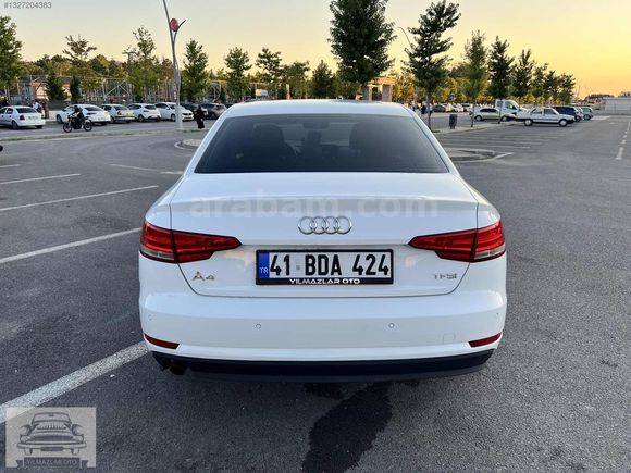 AUDİ A4 Sedan 1.4 TFSI Dynamic S-Tronic