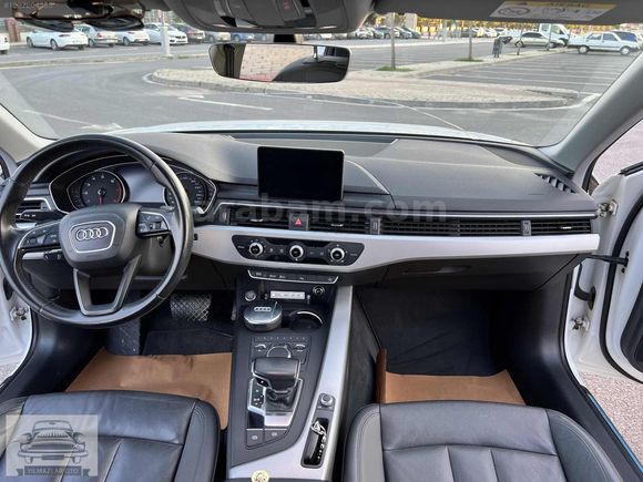 AUDİ A4 Sedan 1.4 TFSI Dynamic S-Tronic