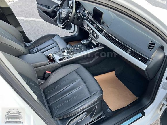 AUDİ A4 Sedan 1.4 TFSI Dynamic S-Tronic