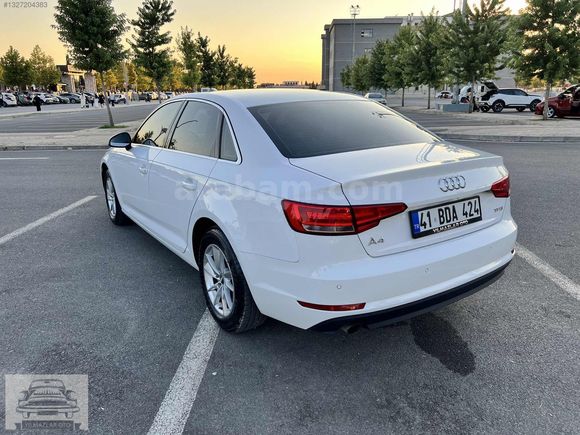 AUDİ A4 Sedan 1.4 TFSI Dynamic S-Tronic