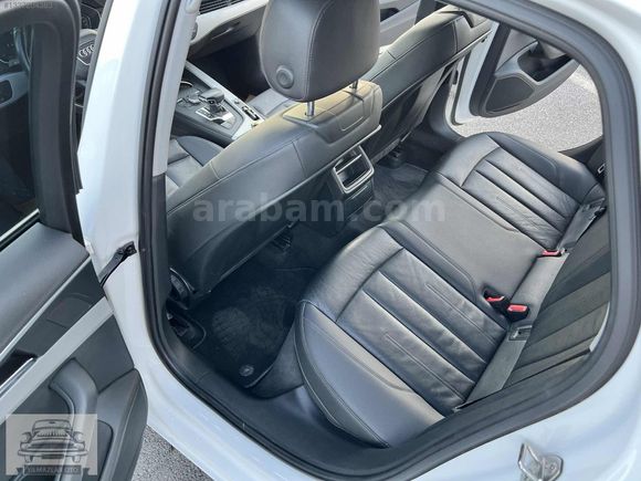 AUDİ A4 Sedan 1.4 TFSI Dynamic S-Tronic