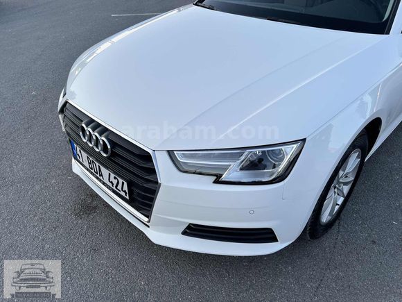 AUDİ A4 Sedan 1.4 TFSI Dynamic S-Tronic