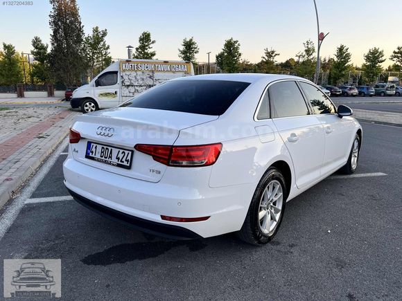 AUDİ A4 Sedan 1.4 TFSI Dynamic S-Tronic