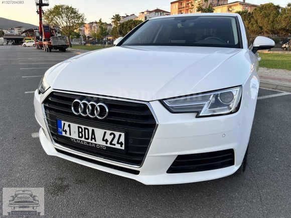 AUDİ A4 Sedan 1.4 TFSI Dynamic S-Tronic