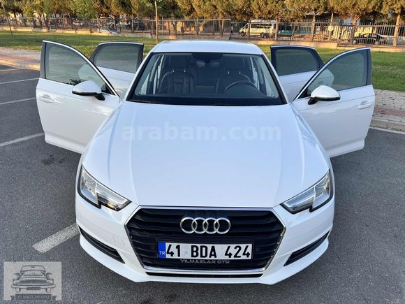 AUDİ A4 Sedan 1.4 TFSI Dynamic S-Tronic