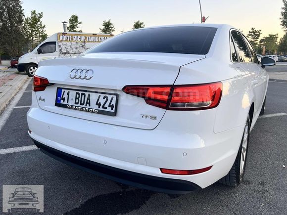 AUDİ A4 Sedan 1.4 TFSI Dynamic S-Tronic