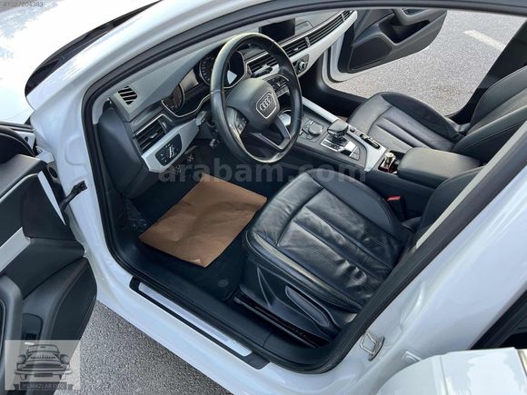AUDİ A4 Sedan 1.4 TFSI Dynamic S-Tronic
