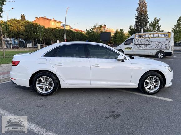 AUDİ A4 Sedan 1.4 TFSI Dynamic S-Tronic