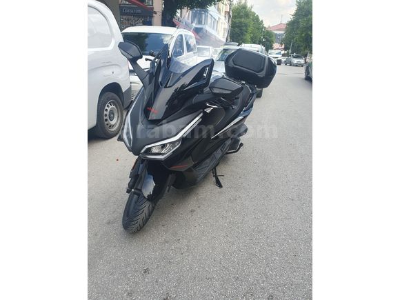 Sahibinden Honda Forza 250 SE Ankara