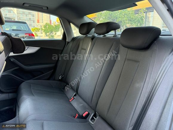 AYDIN AUTO'DAN 2018 AUDİ A4 1.4TFSI DYNAMİC S-TRONİC SUNROOF