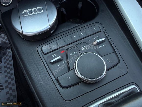 AYDIN AUTO'DAN 2018 AUDİ A4 1.4TFSI DYNAMİC S-TRONİC SUNROOF