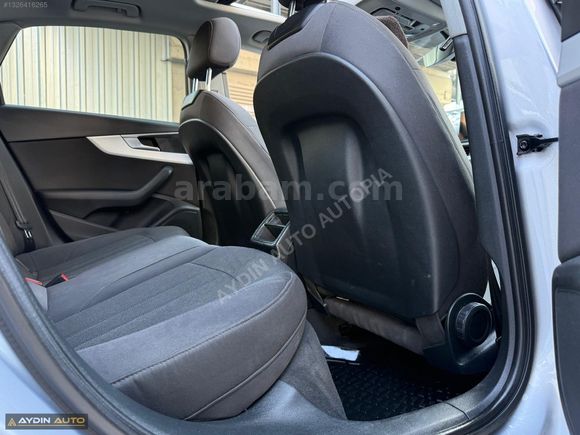 AYDIN AUTO'DAN 2018 AUDİ A4 1.4TFSI DYNAMİC S-TRONİC SUNROOF
