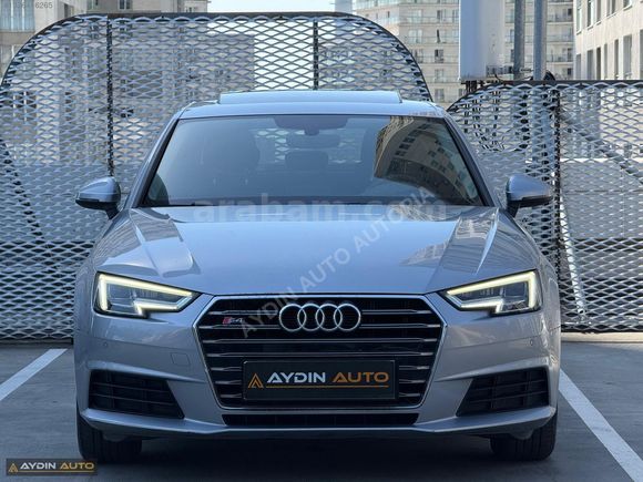 AYDIN AUTO'DAN 2018 AUDİ A4 1.4TFSI DYNAMİC S-TRONİC SUNROOF