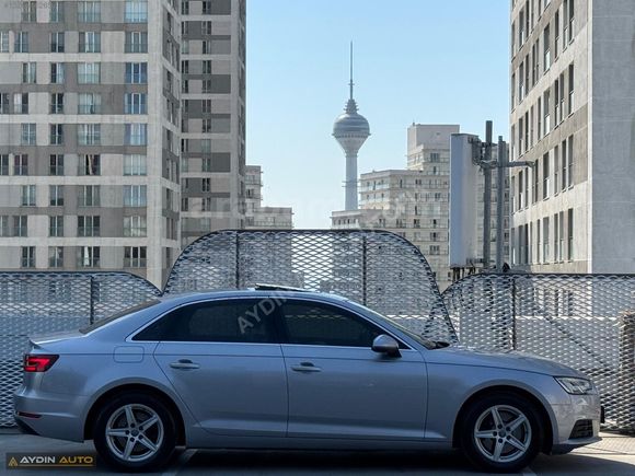 AYDIN AUTO'DAN 2018 AUDİ A4 1.4TFSI DYNAMİC S-TRONİC SUNROOF